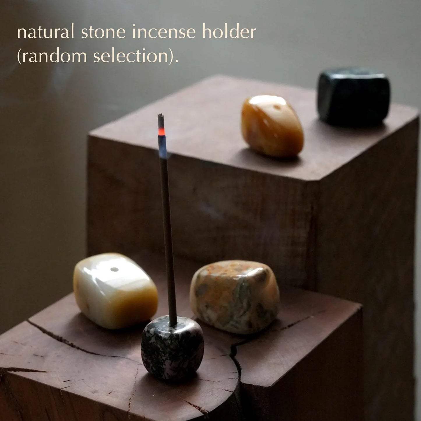 Ceramic Palo Santo & Incense Burner