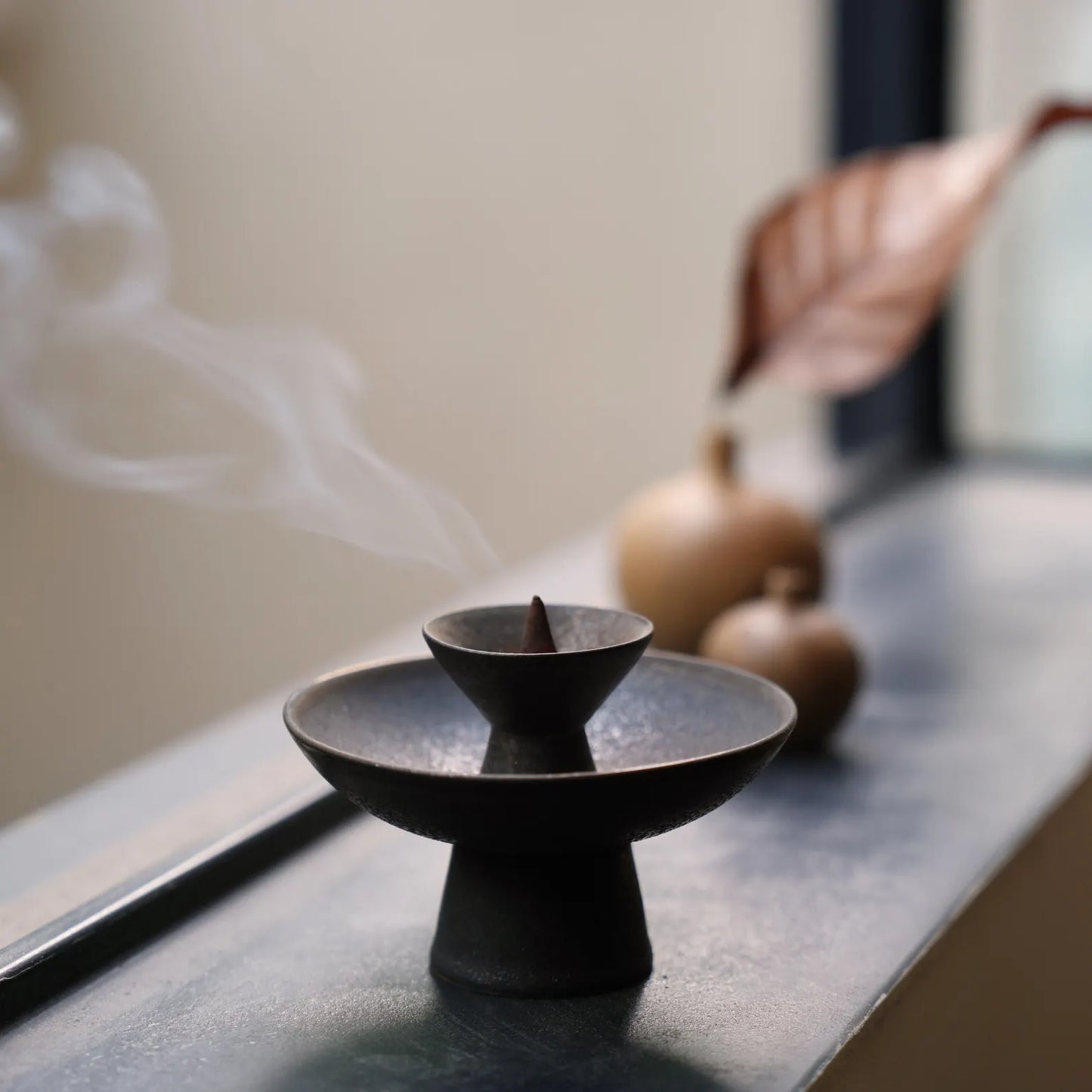 Ceramic Palo Santo & Incense Burner