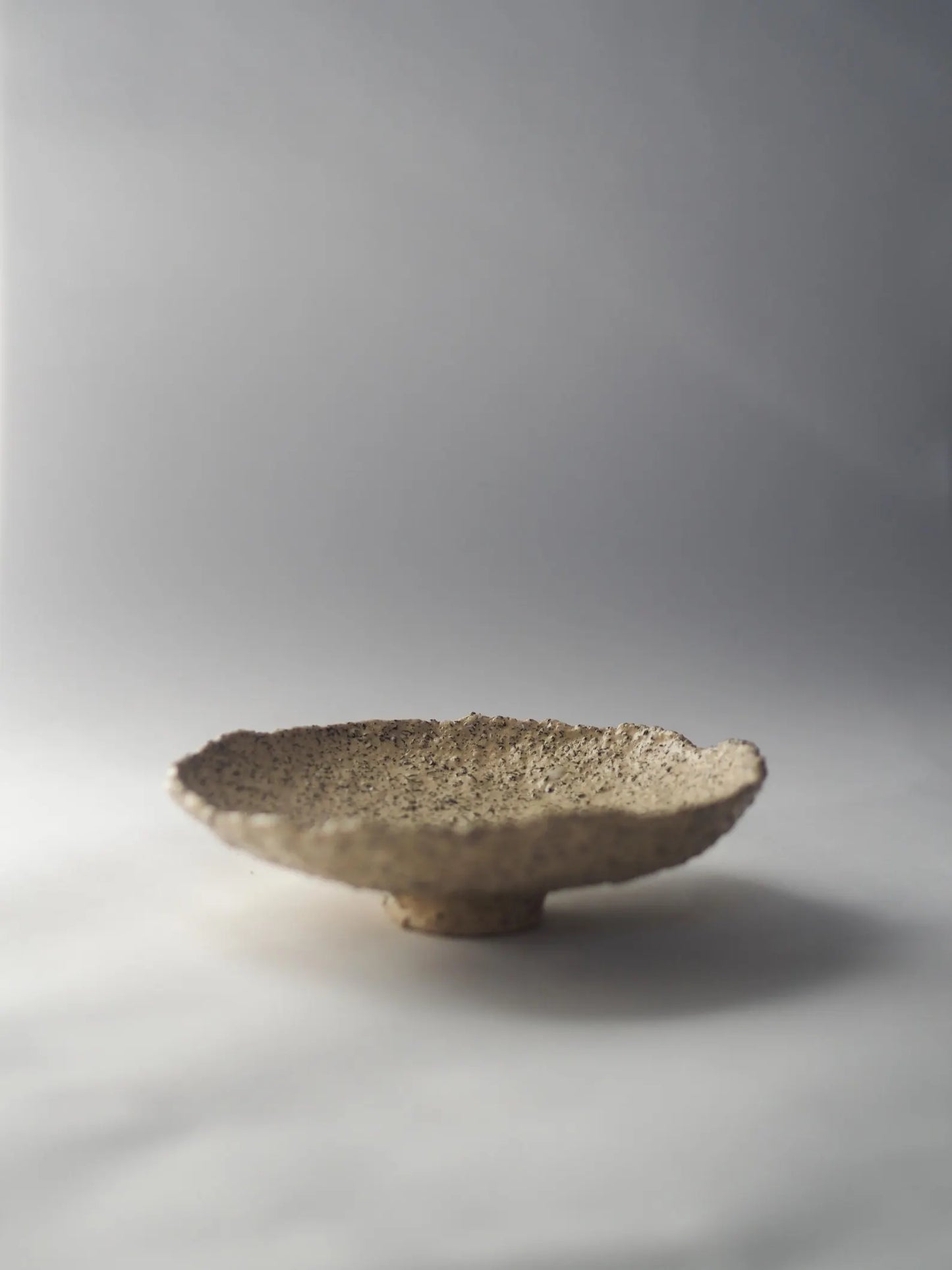 Handmade Ceramic Ikebana Bowl