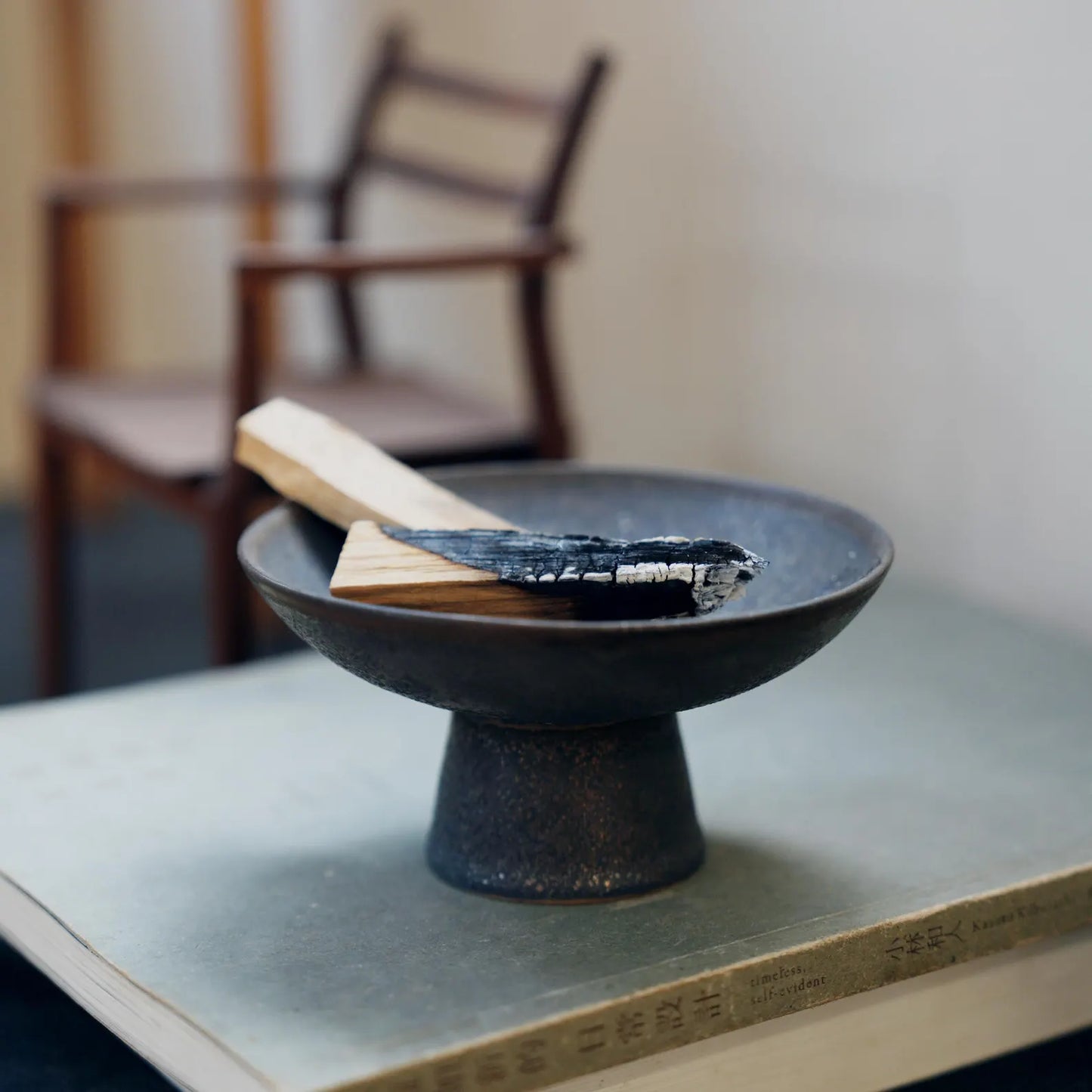 Ceramic Palo Santo & Incense Burner