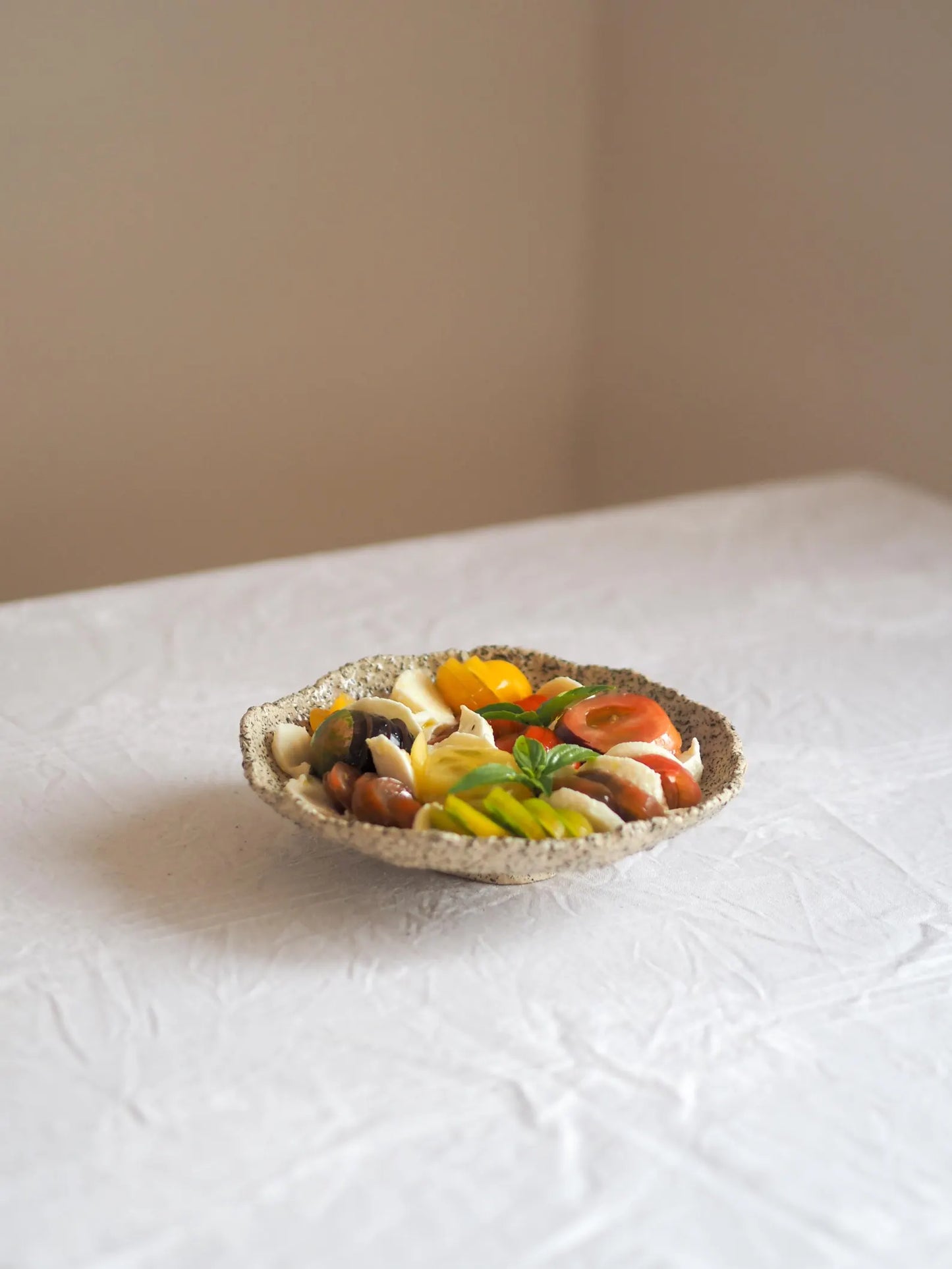 Handmade Ceramic Ikebana Bowl